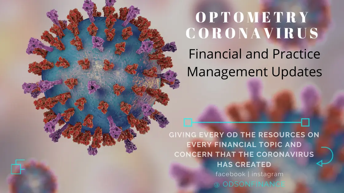 Optometry coronavirus Financial and Practice (1)