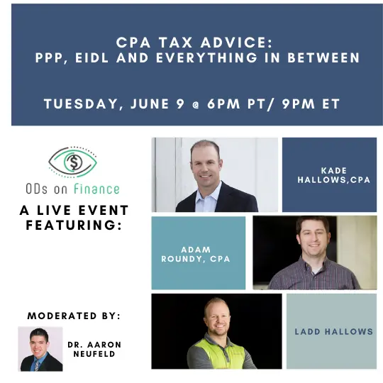 Tax Advice from the CPAs_ PPP, EIDL and everything in Between