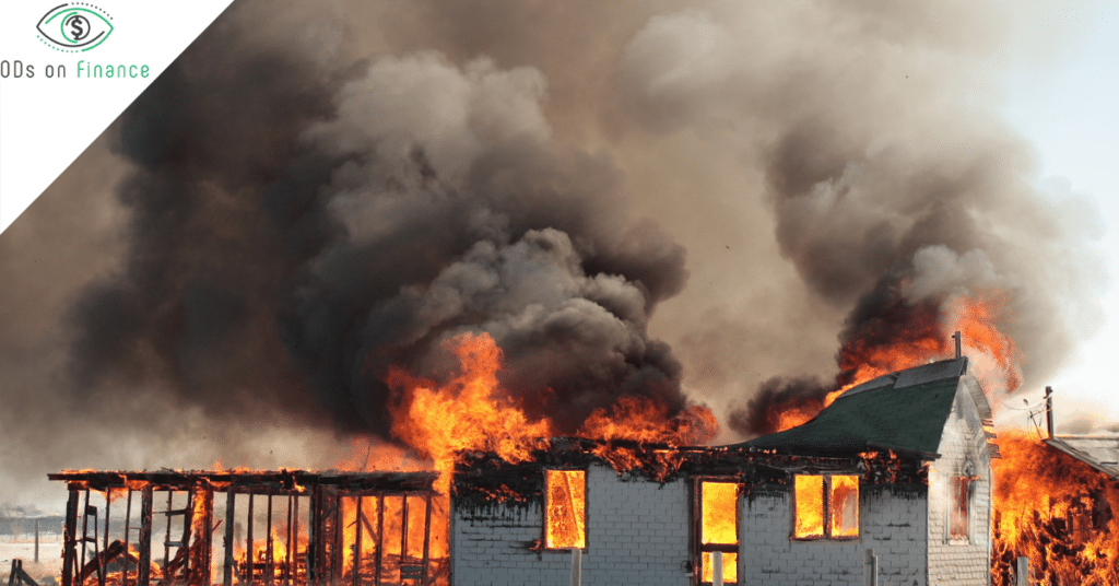My Rental Property Caught of Fire_ A Four Part Series