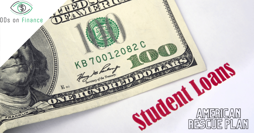 “America Rescue Plan” Stimulus Bill_ Five Student Loan Updates