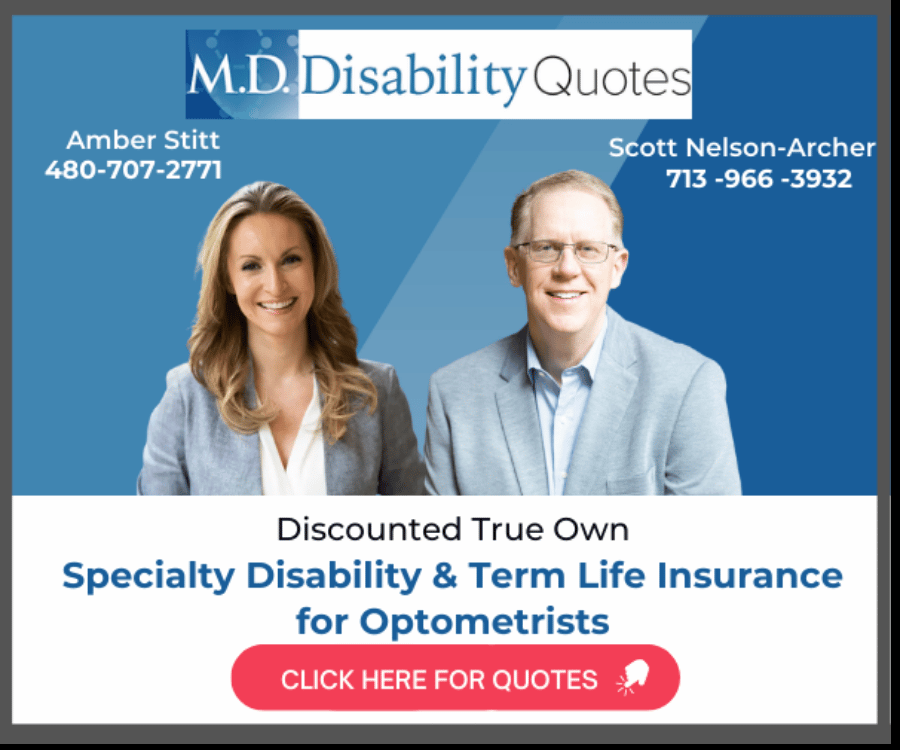 MD Disablity Quotes