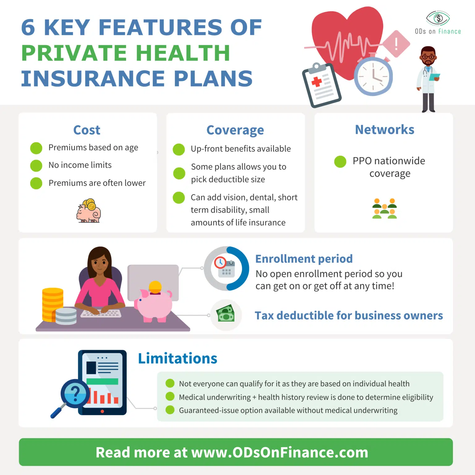 THE OD Guide to Health Insurance