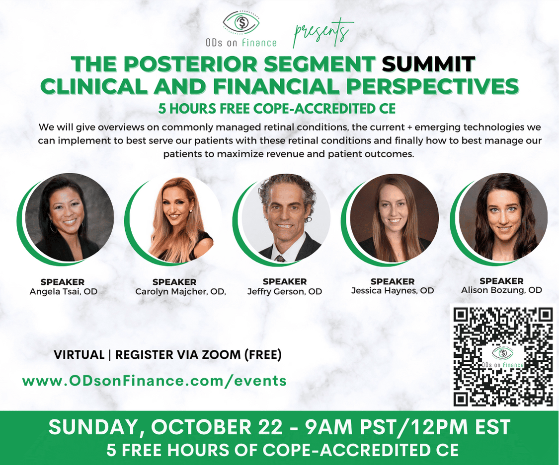 Oct 22 - The Posterior Segment Summit - Clinical and Financial Perspectives (600 × 500 px)