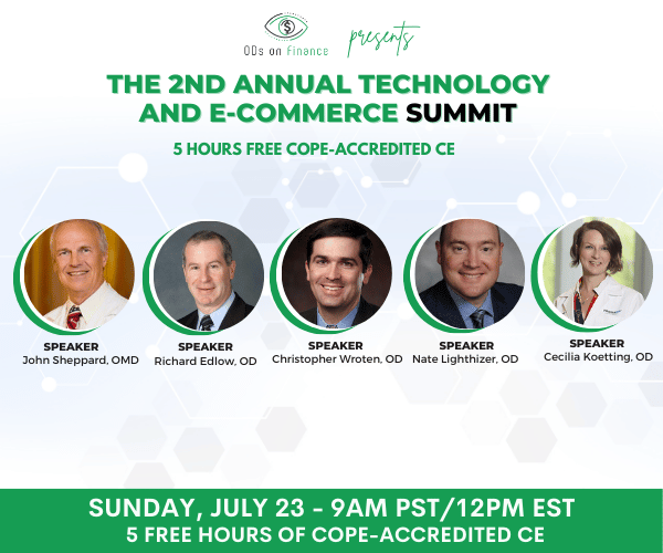 Copy of July 23 - The 2nd Annual Technology and E-Commerce Summit (3 hours COPE-accredited CE) (600 × 500 px)