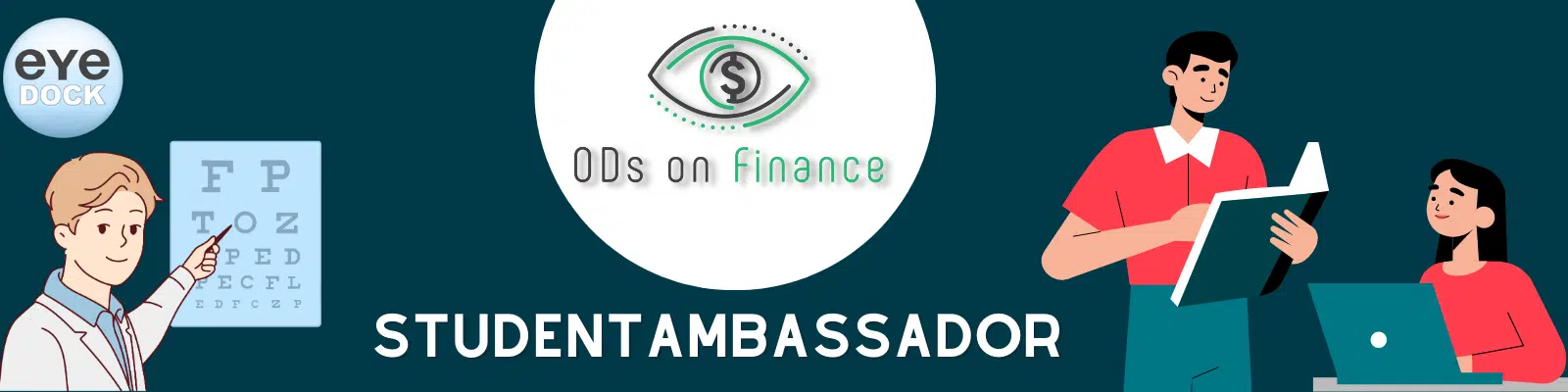 ODs on Finance Student Ambassador (1)
