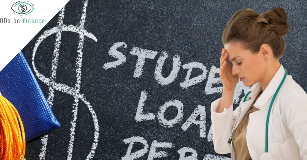Student Loan Must-Read Strategies to Tackle Optometry Student Debt