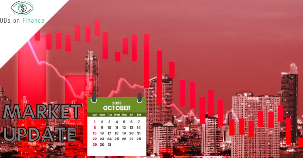 October 2023 Market Update for Optometrists Latest Economic & Financial Trends