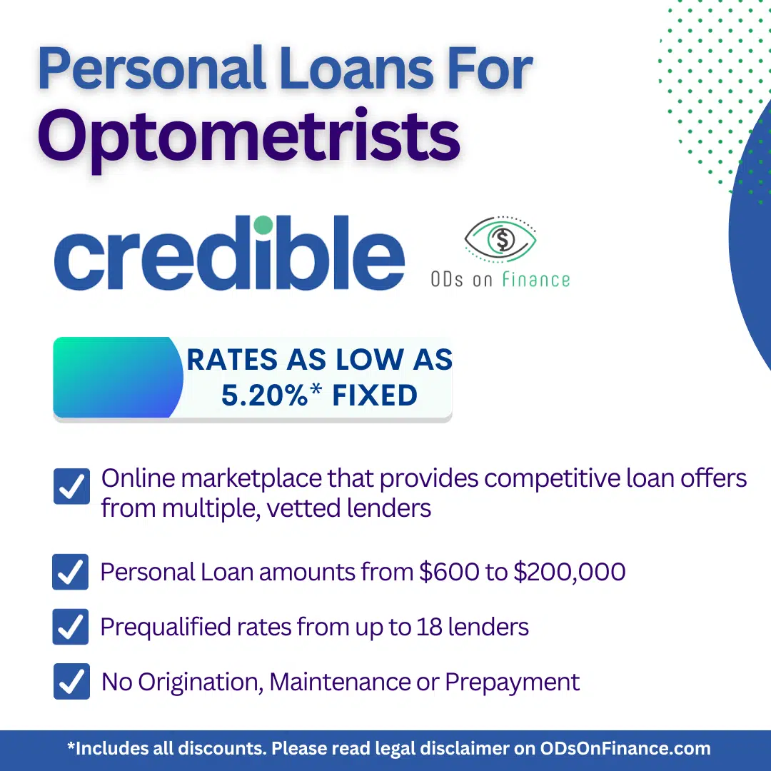 Credible Personal Loan