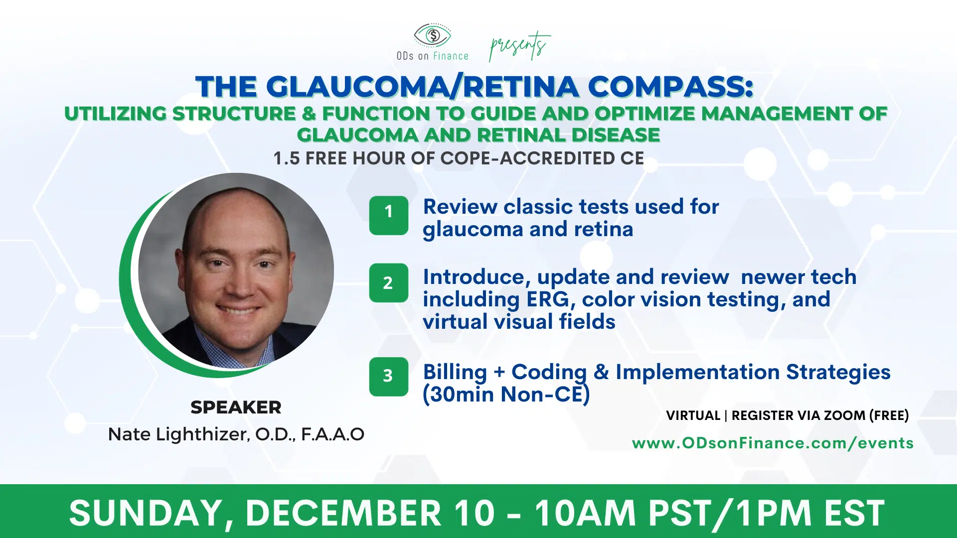 Dec 10- Revolutionizing Retinal and Glaucoma Management A Comprehensive Deep Dive into Cutting-Edge Technologies and Protocols (1920 x 1080 px)