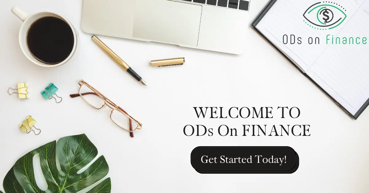 WELCOME TO ODs On FINANCE (1)