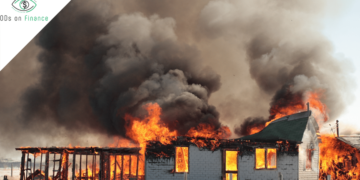 My Rental Property Caught of Fire_ A Four Part Series