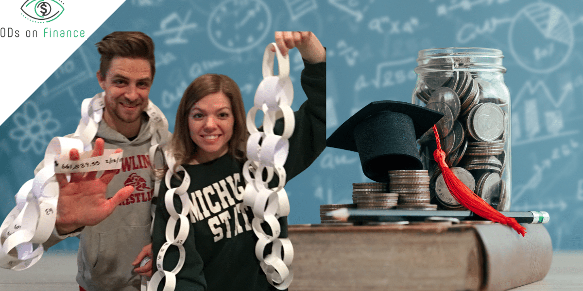 The Holland's Journey Paying off $660,000 Student Debt in 5 12 Years